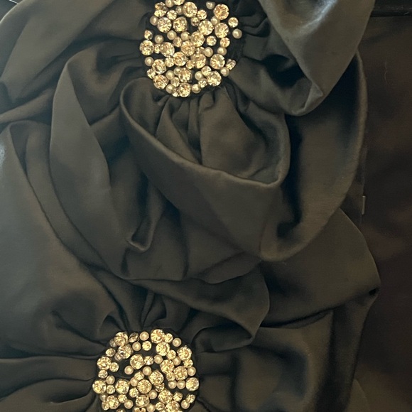 NWT Alice + Olivia Lorna Cropped Appliqué Jacket - Picture 14 of 16